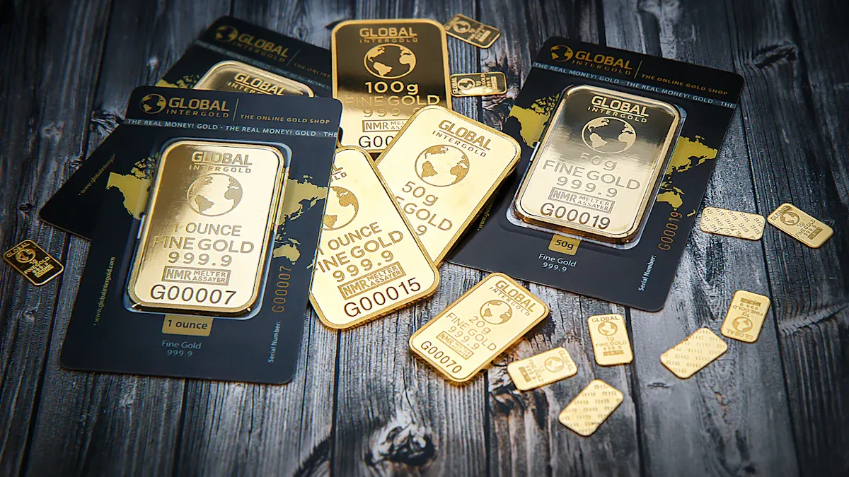 How JNUG Stock Responds to Gold Price Movements in Today'style=