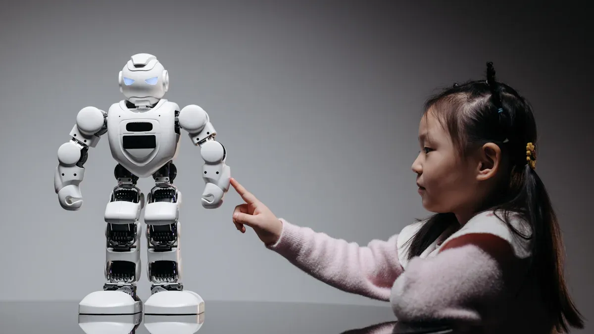 Richtech Robotics Stock Overview