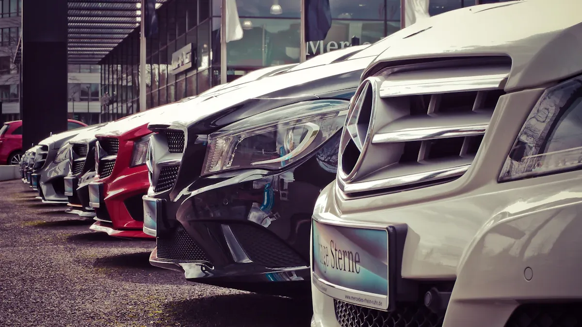 U.S. Car Rental Guide: Rental Platforms, Apps, Prices, and Required Documents