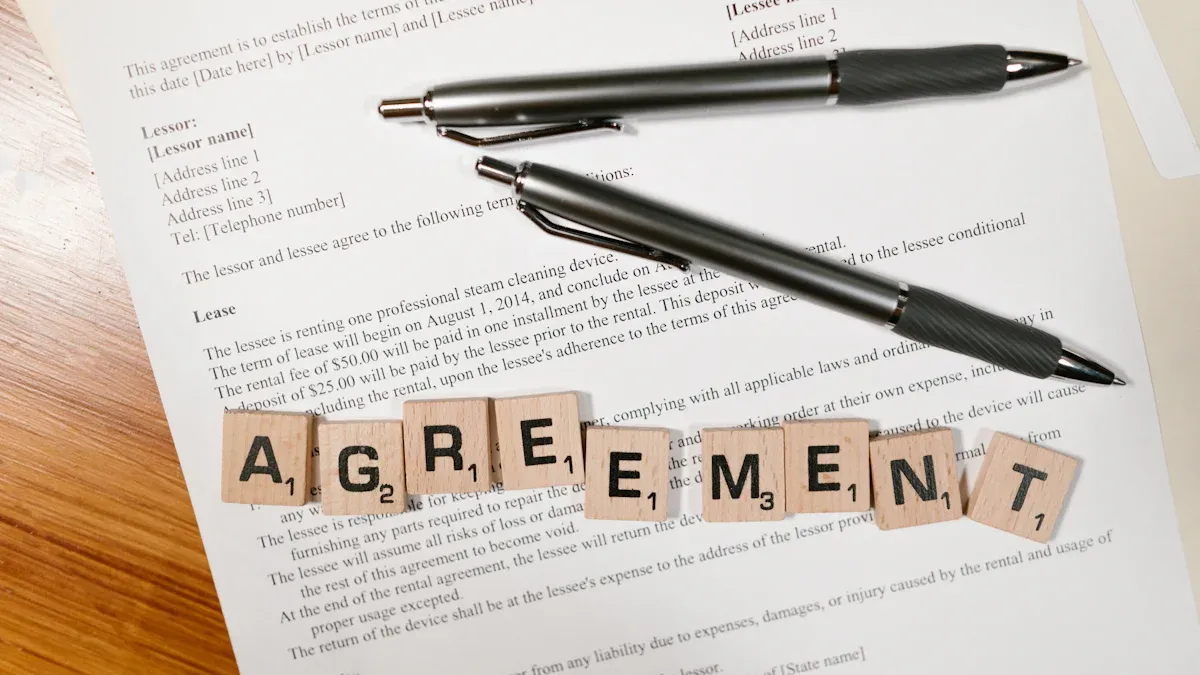 Required Documents for Car Rental