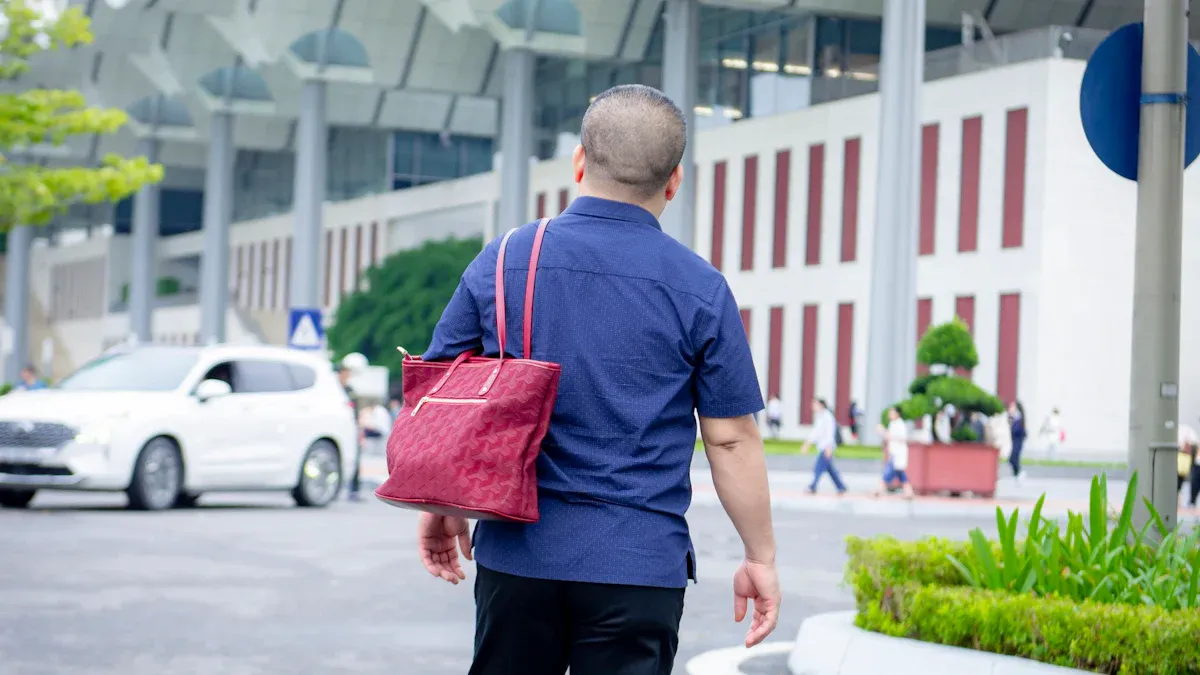 Booking and Pickup/Return Process