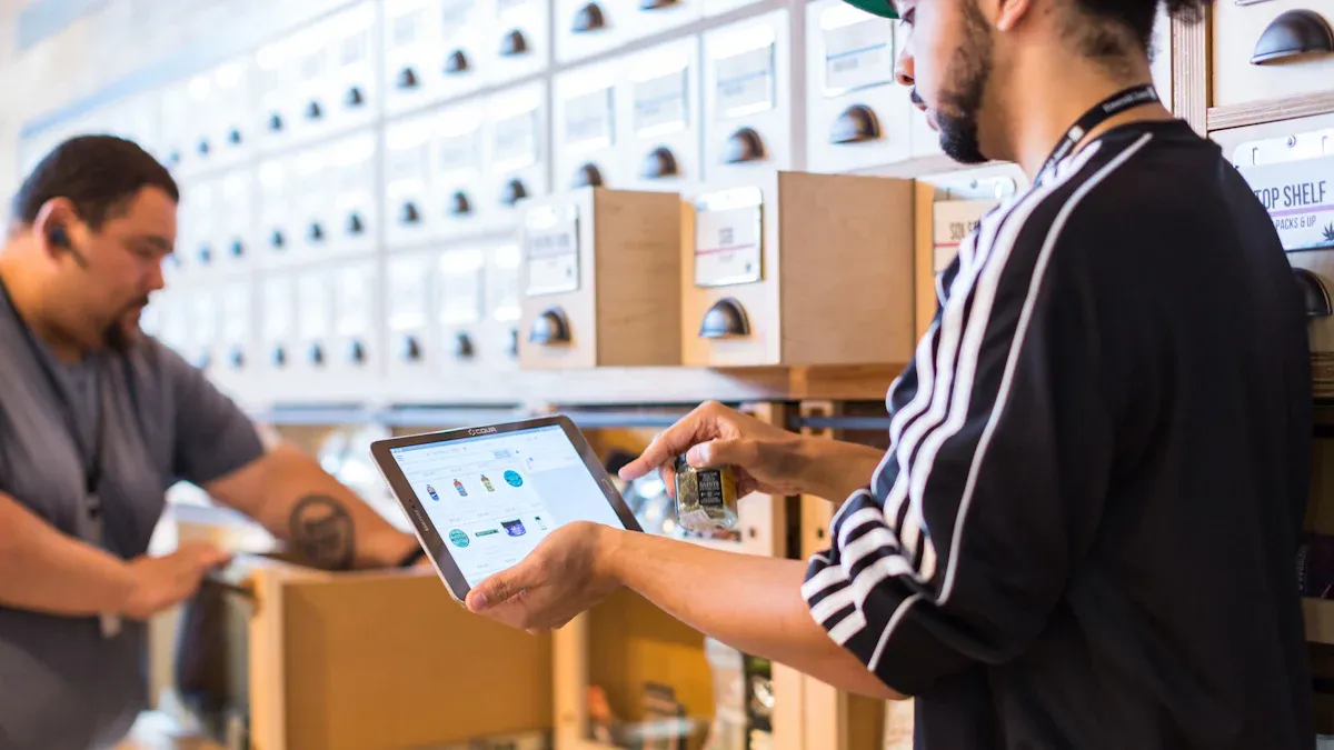 Taobao Consolidation Shipping Process