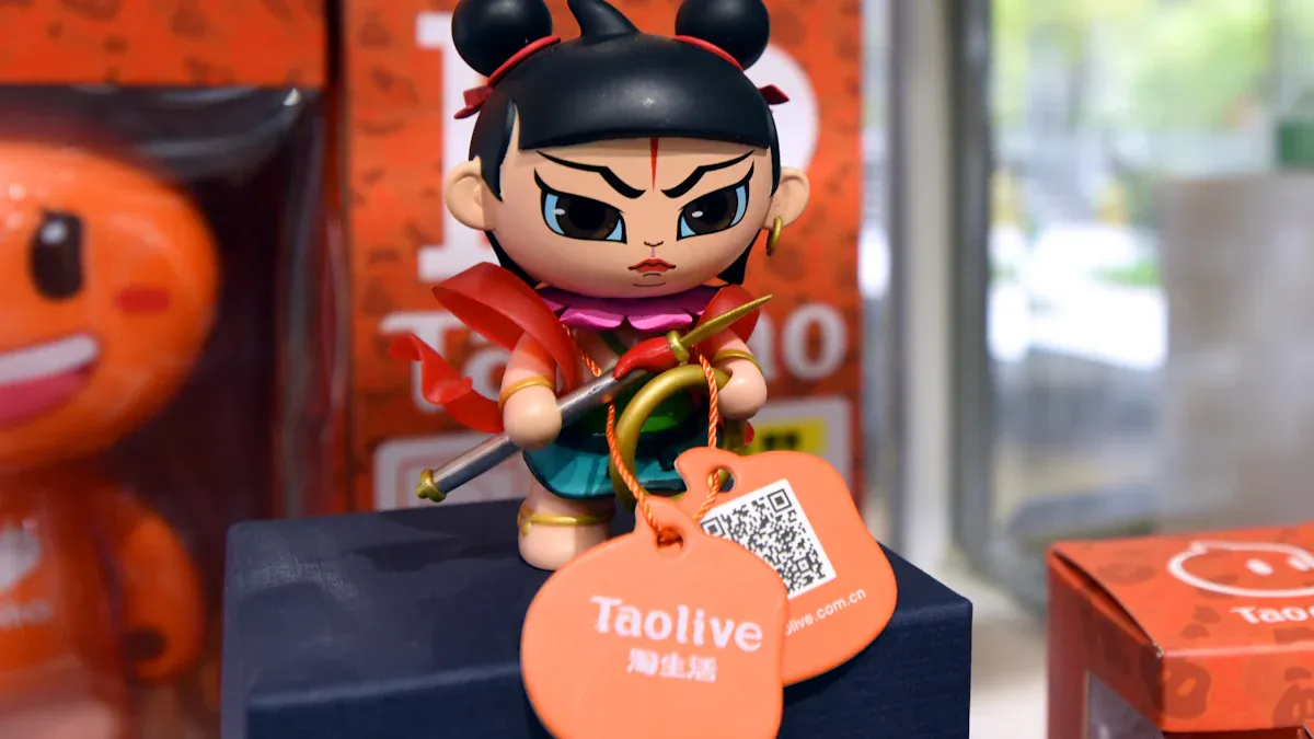 Taobao vs. Tmall: Which is Better