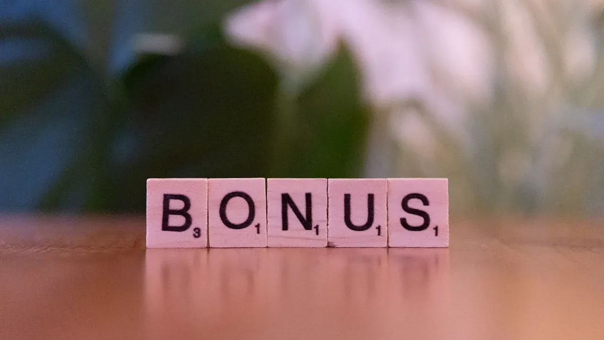 Sign-Up Bonus