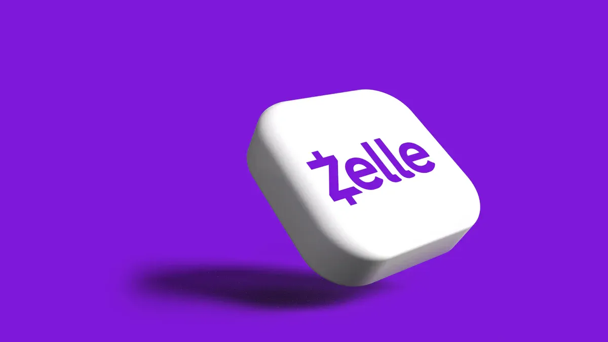 Zelle转账教学