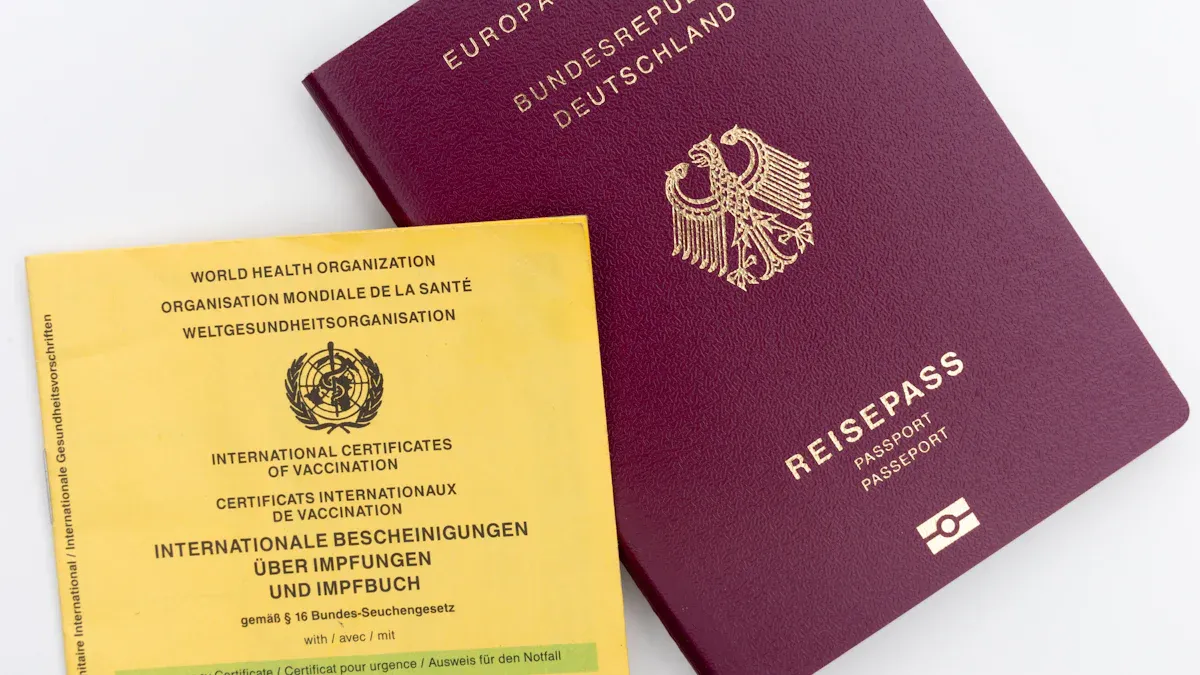 France Visa Application Types