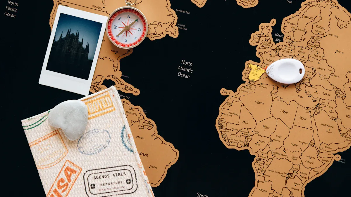 Cross-Border and International Services