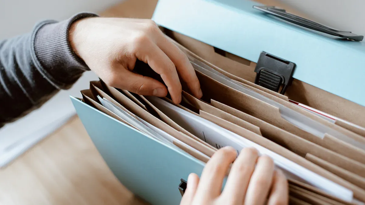 Registration Document Checklist