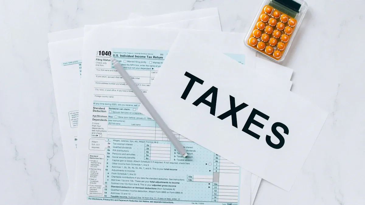 US Personal Income Tax Rates