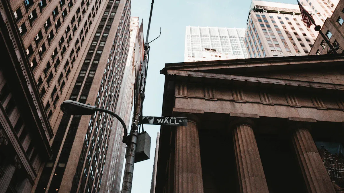 U.S. Stock Market Barometer: Why the S&P 500 is Considered the Gold Standard