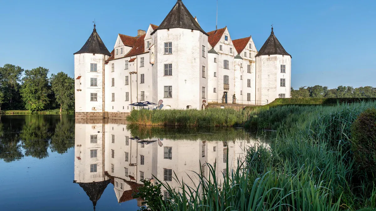 Corporate Moats: How to Achieve Long-Term Success Through Competitive Advantage