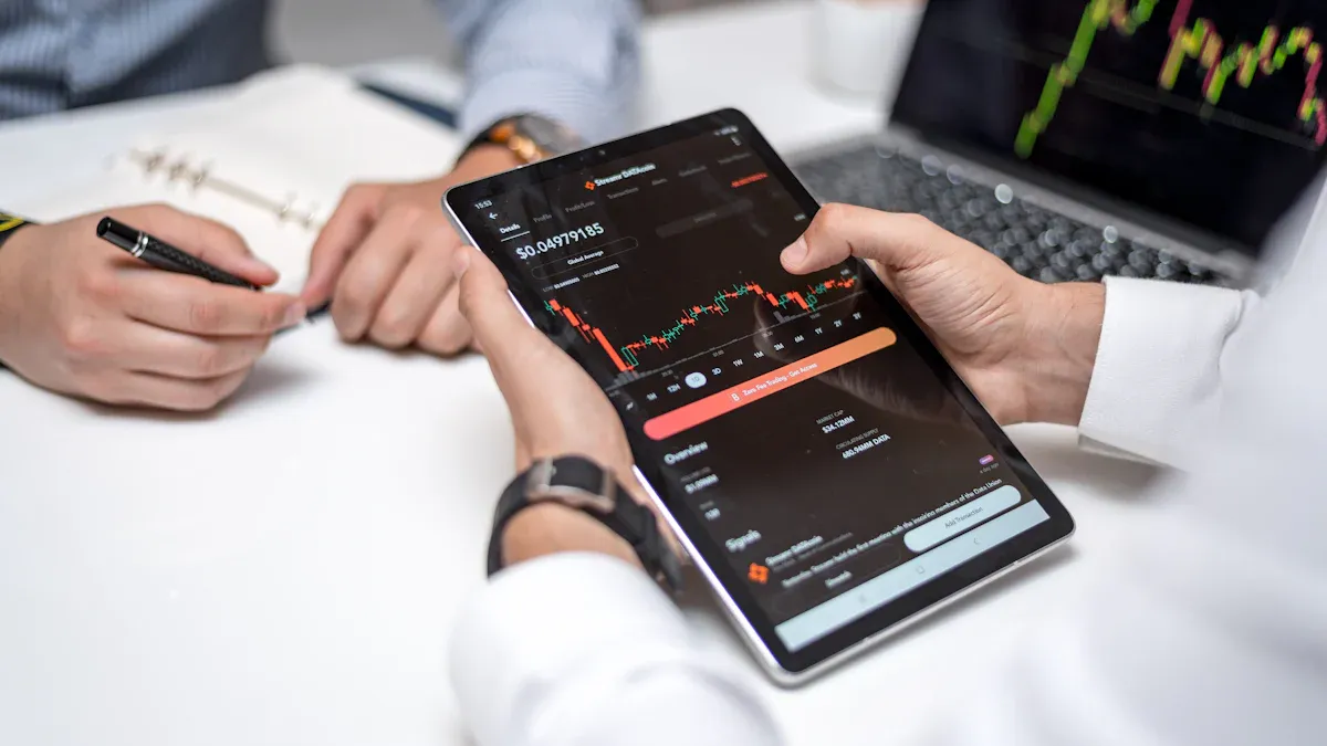 想投资不迷路?二级市场数据帮你优化决策,心里更有数!