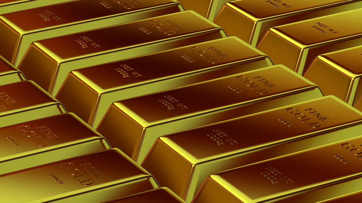 避险利器：黄金优势