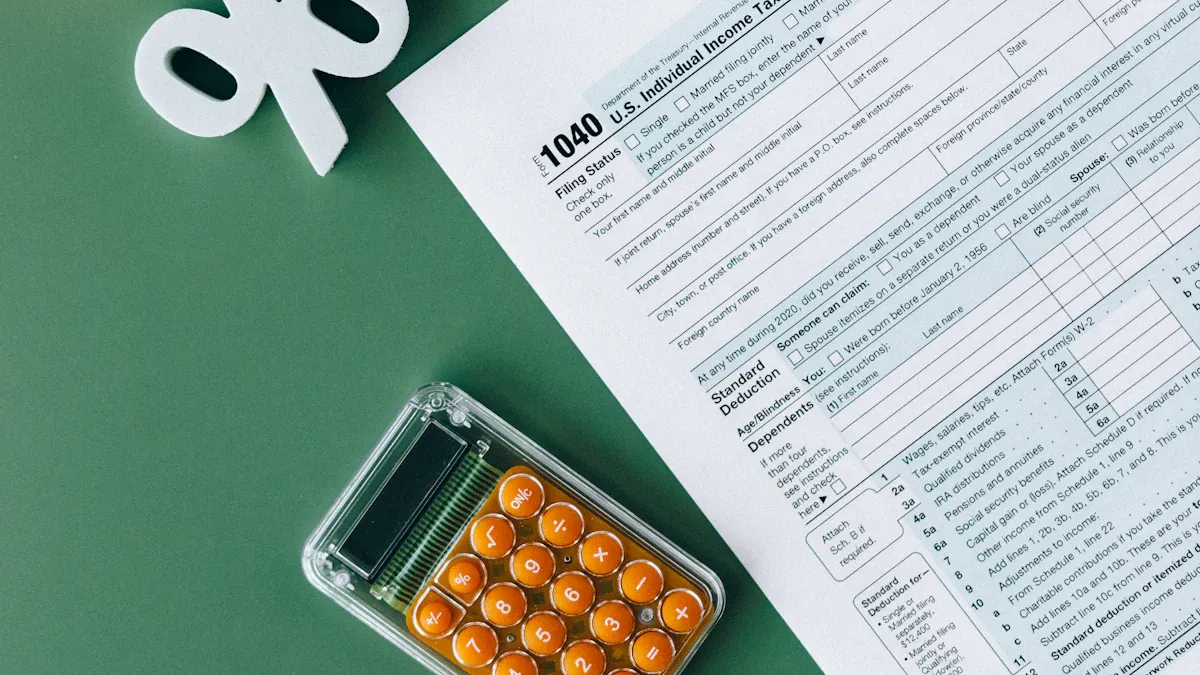 Stock Tax Filing Process