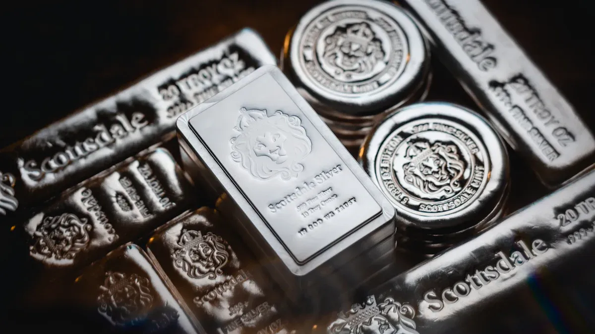 Physical Silver Investment