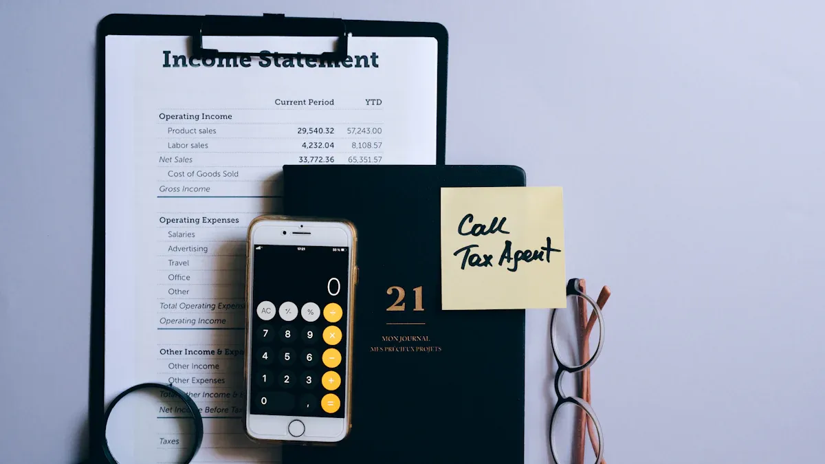 Enterprise Health Report and the Three Major Financial Statements