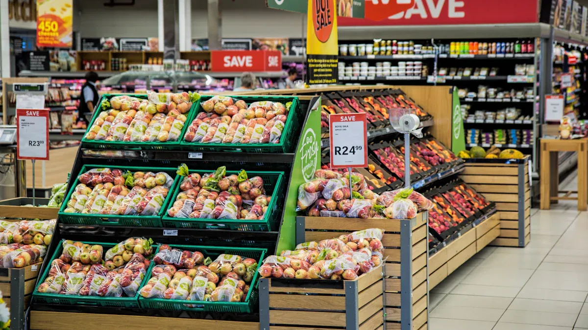 菜篮子价格变化