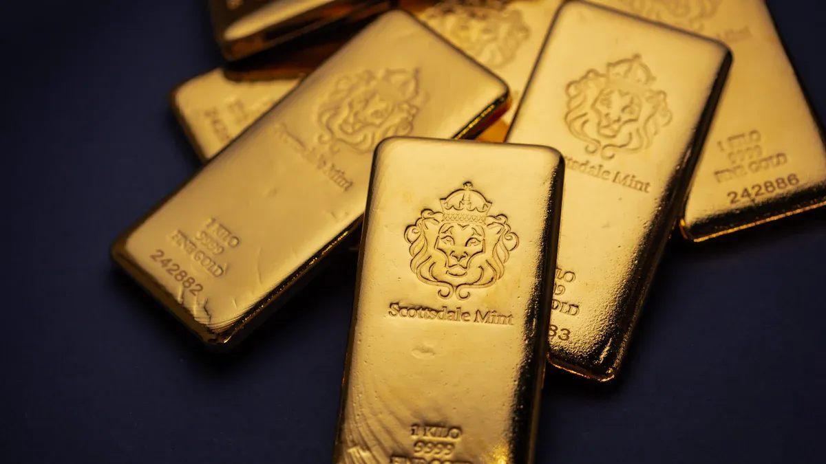 Gold as a Safe-Haven Asset