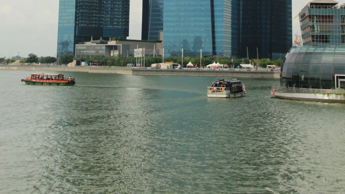 How to Open a Bank Account in Singapore? Introduction to DBS, UOB, and Citibank Accounts - BiyaPay