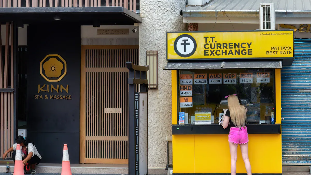 Frequently Asked Questions About Sending Money to Thailand from Around the World