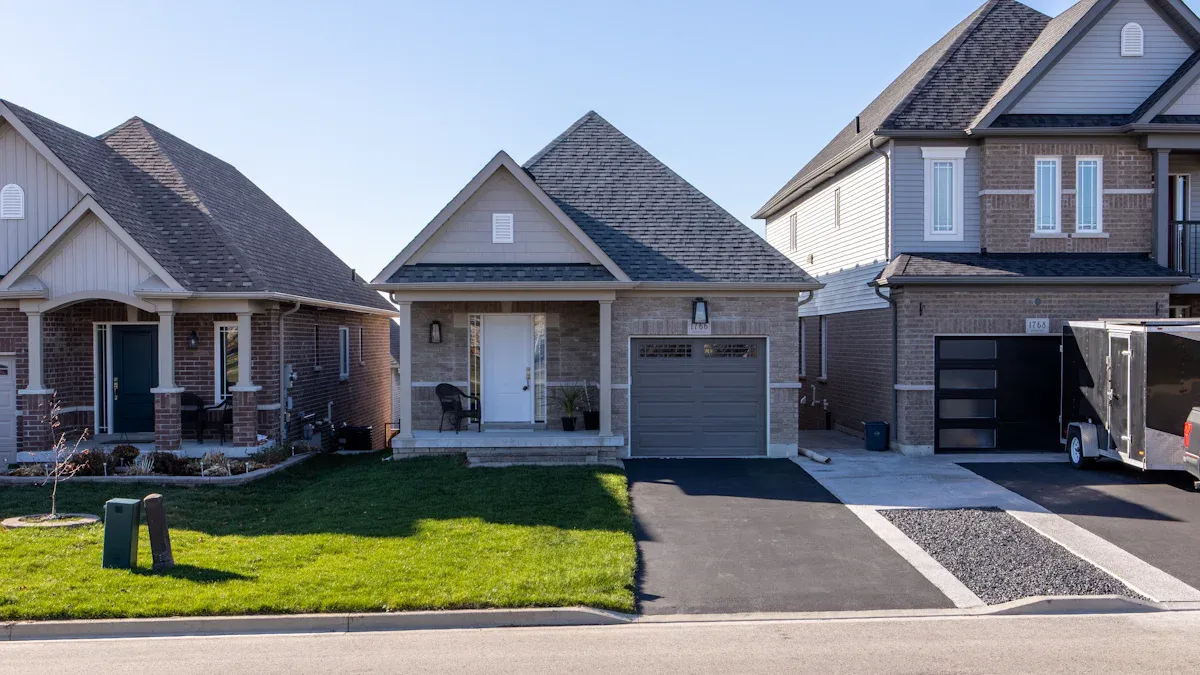 Housing Type Selection