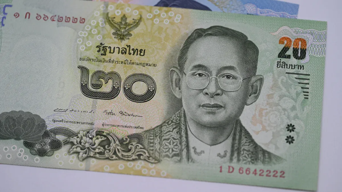 泰国旅游前必知的五个金融事项:汇款与货币兑换指南