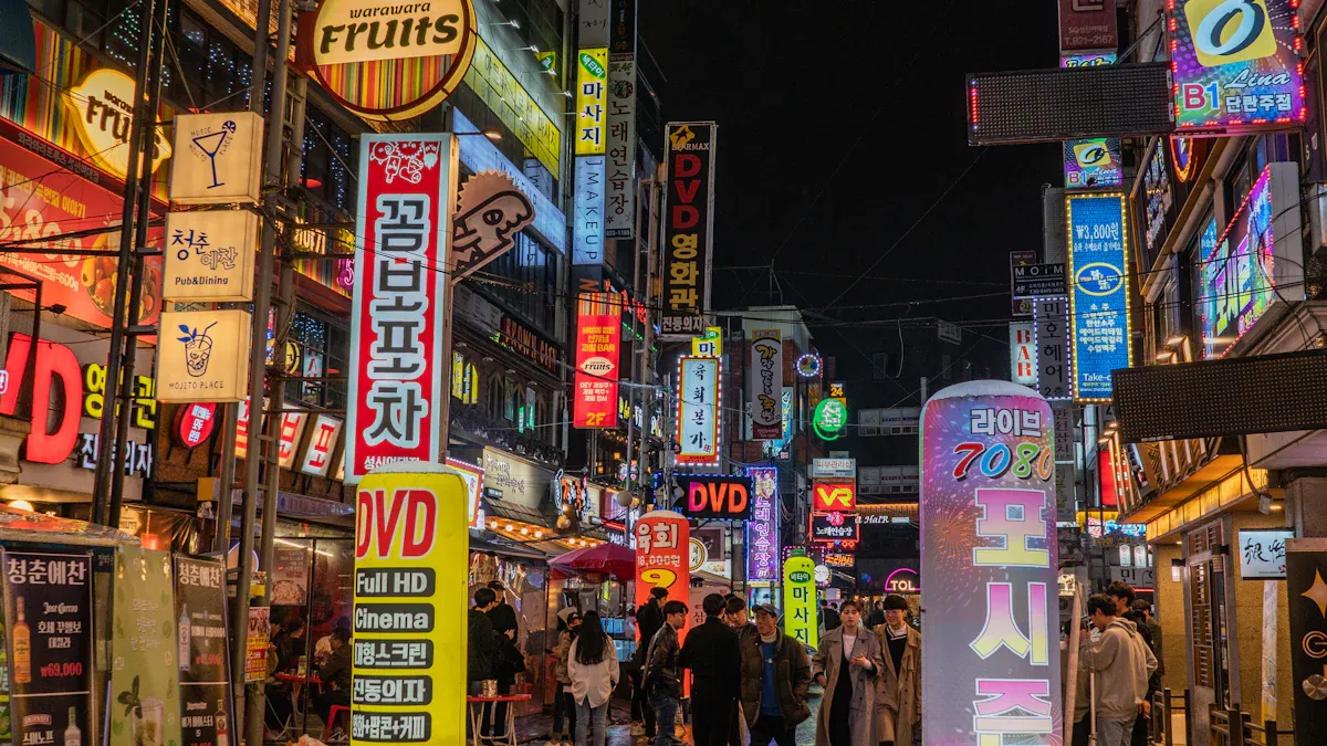 韩国工作签证申请指南:种类、要求、费用全解析