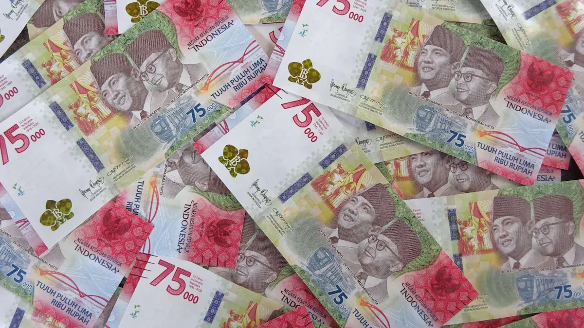 Introduction to the Indonesian Rupiah
