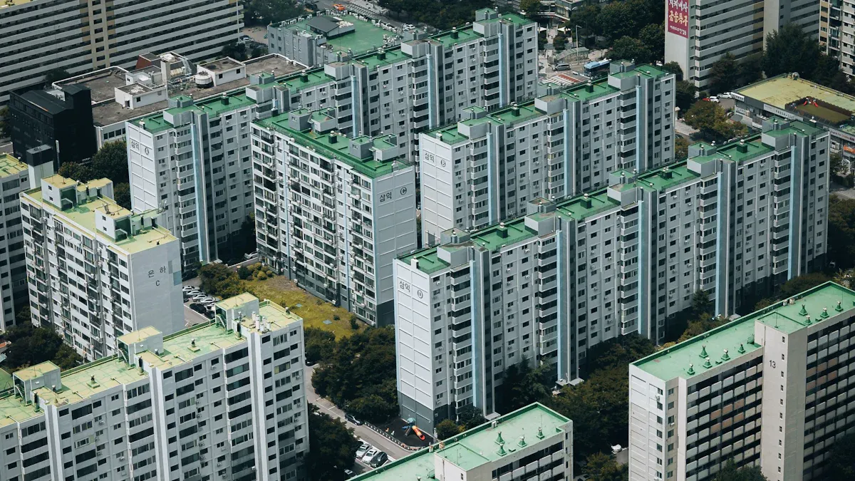 Jeonse与Wolse解析