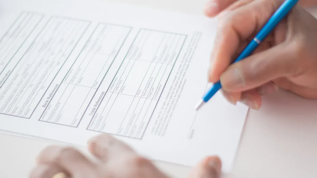 Expat Renting Process