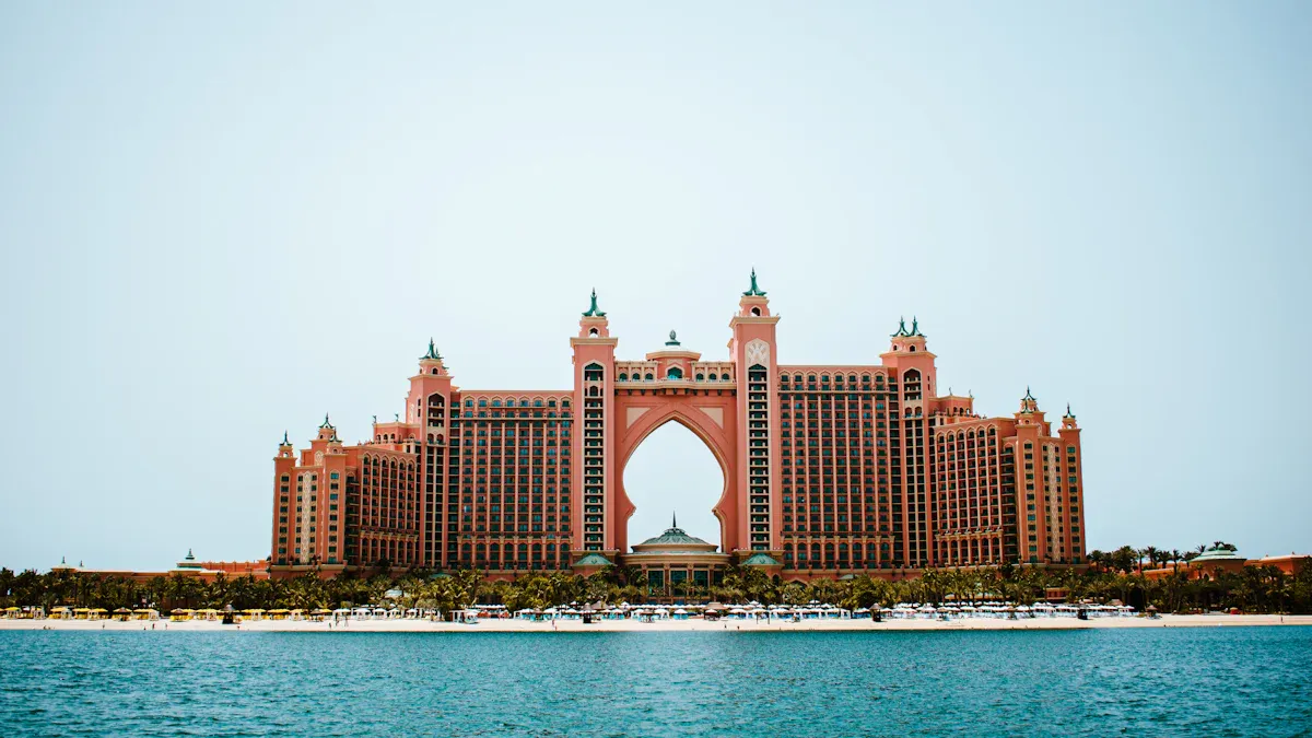 阿联酋旅游指南：必去景点