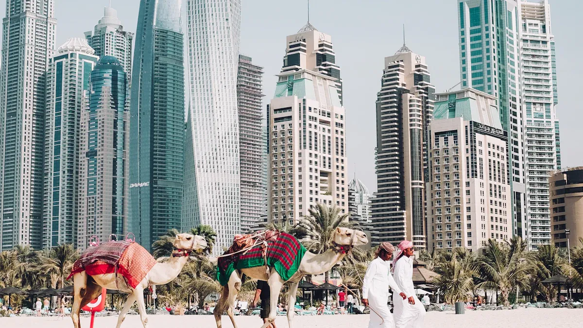 UAE Travel Guide: Visas, Attractions, Transportation, and Culture Fully Explained