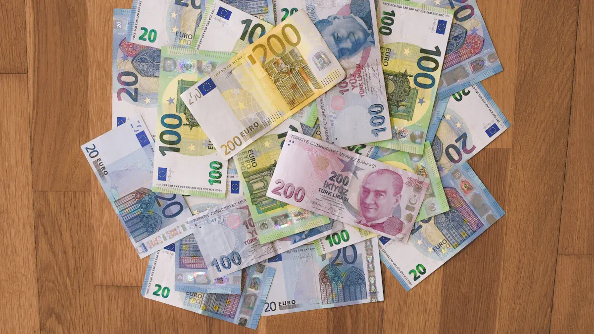 How to Choose the Best Way to Send Money from the US to Turkey?