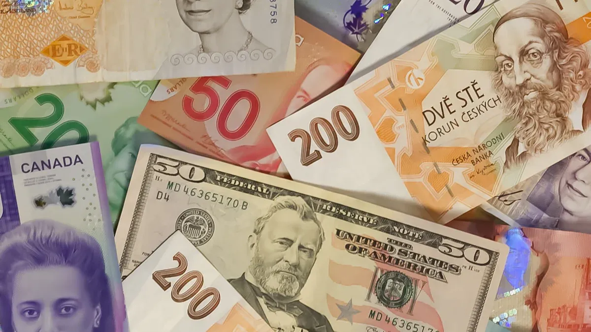 Multi-Currency Accounts