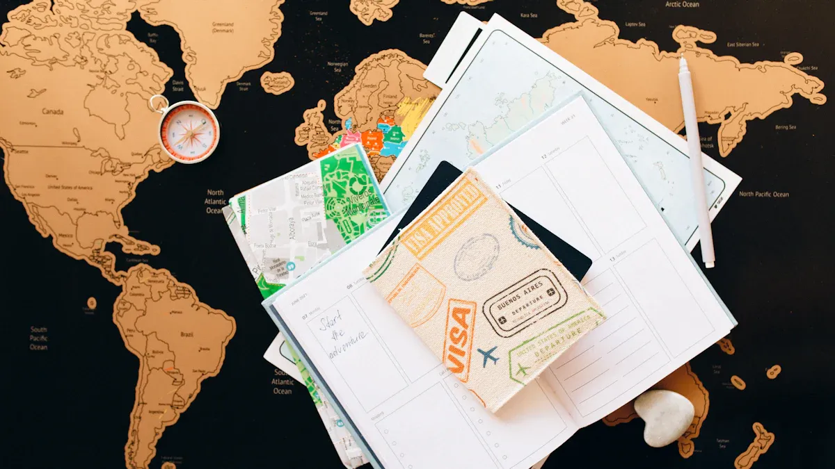 Guide to Applying for a French Residence Permit: A Comprehensive Analysis of Short-Term Visas to Long-Term Residence Application Process