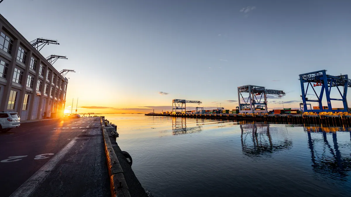 Cross-Border Transfer Advantages