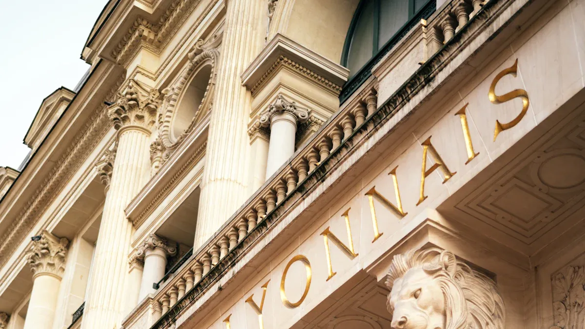 France IBAN Structure