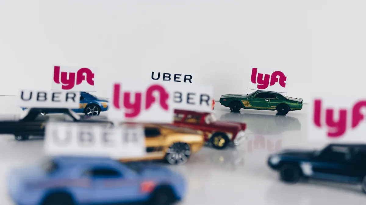 Other Ride-Sharing Services