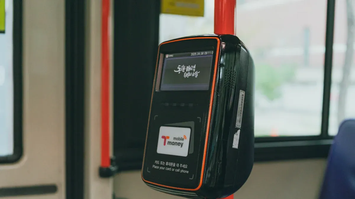 Transportation Apps and Prepaid Card Payments