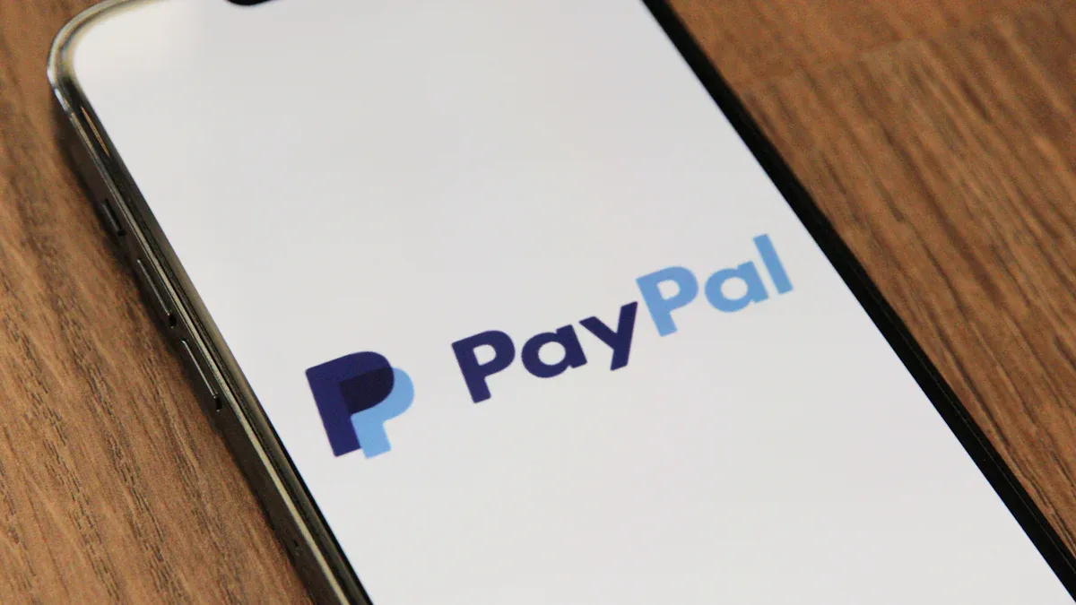 使用PayPal的操作流程