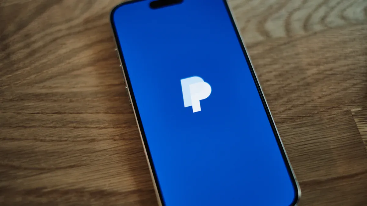 通过PayPal汇款流程