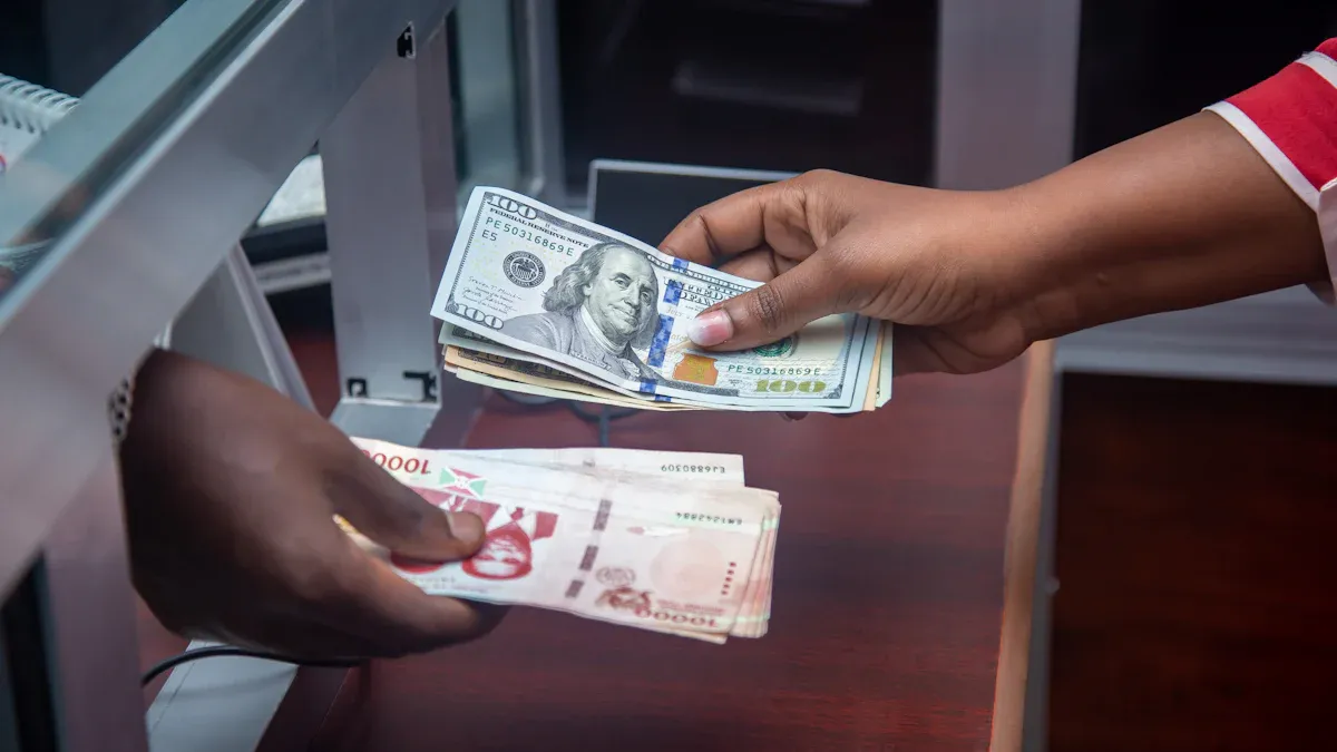 MoneyGram Transfer Process