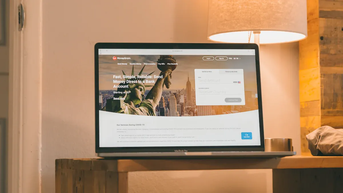 Logging into Your MoneyGram Account