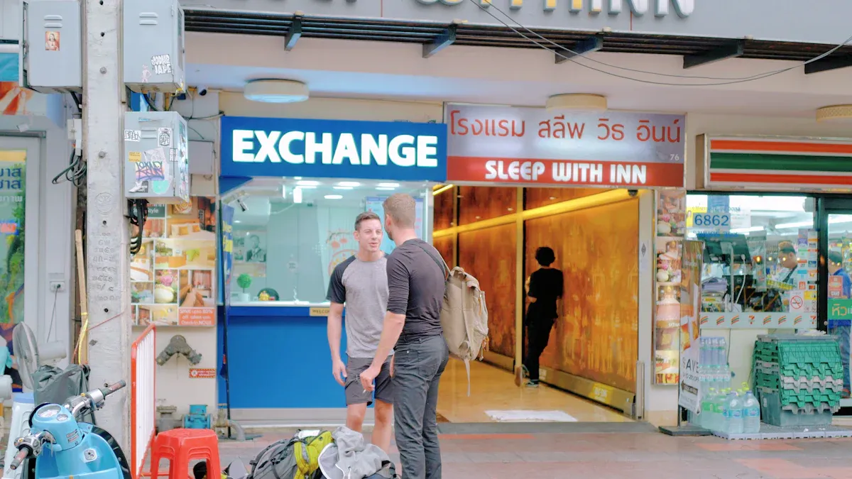 India Remittance Process