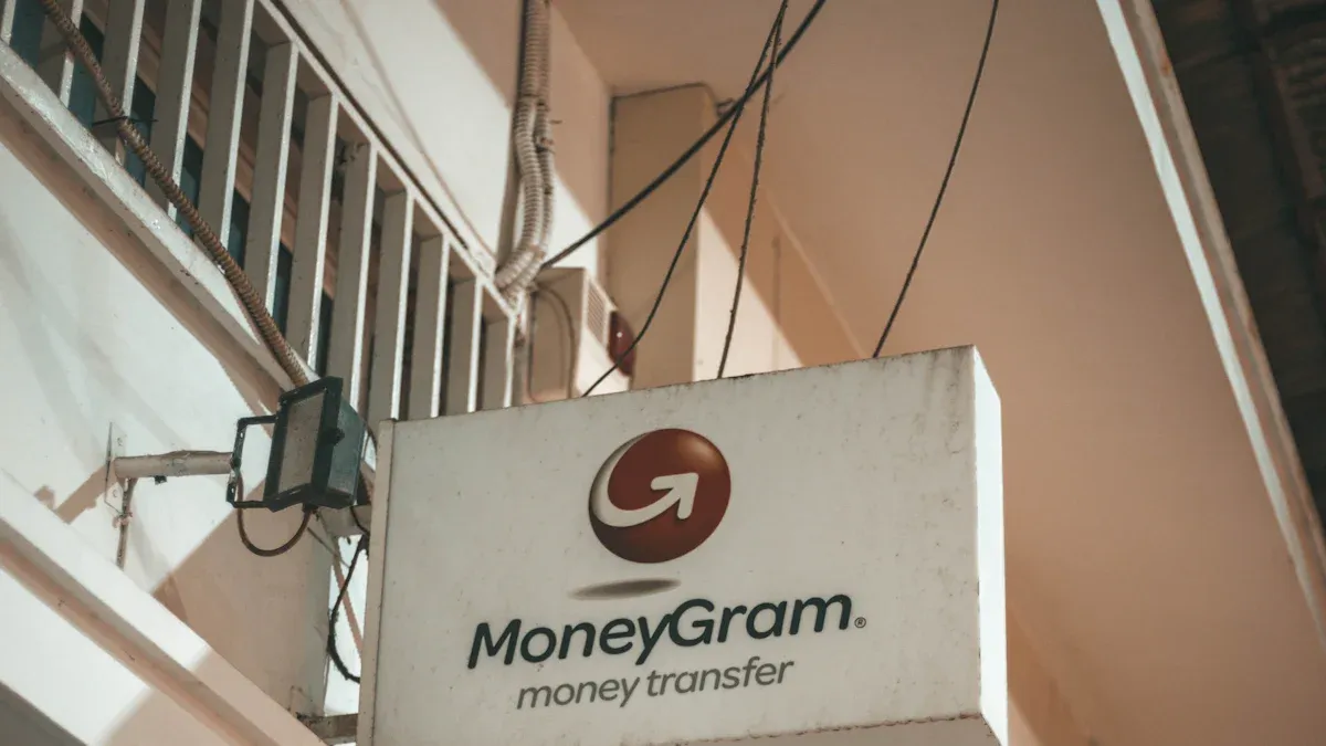 MoneyGram Remittance Process
