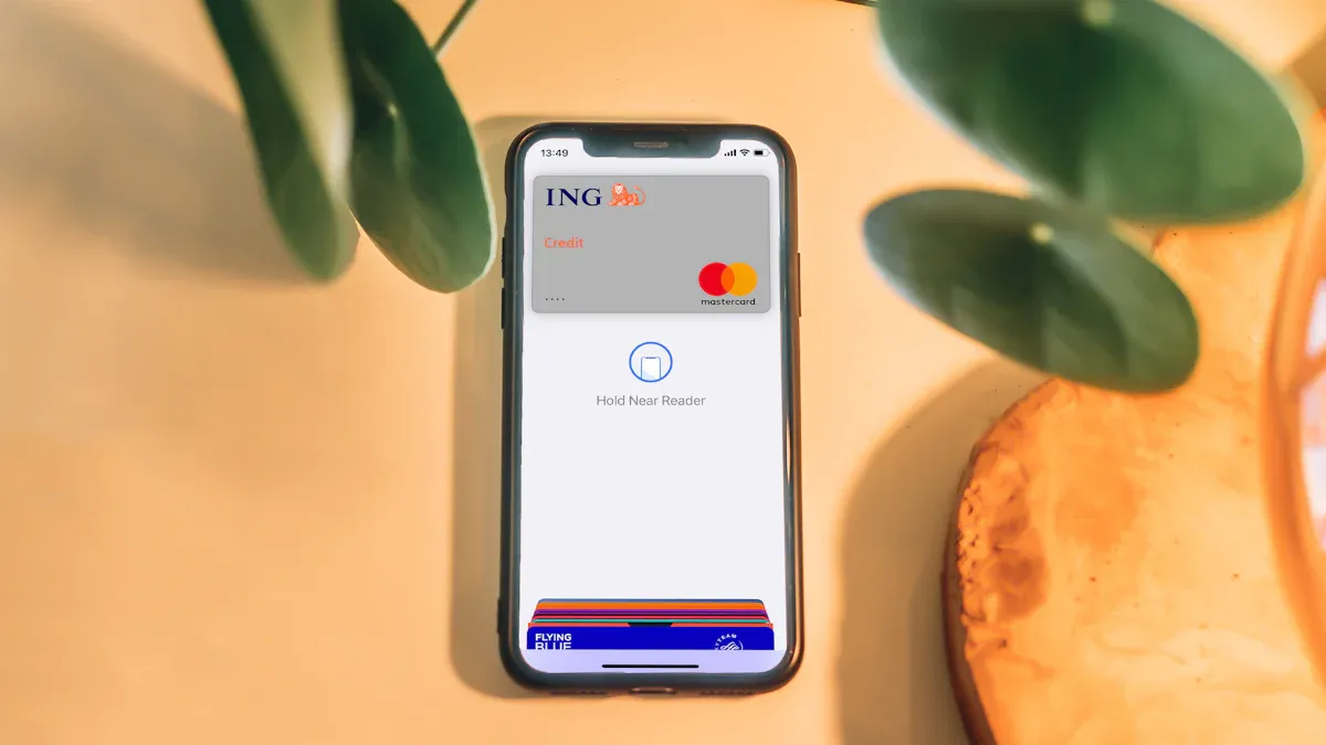 Apple Pay Top-Up