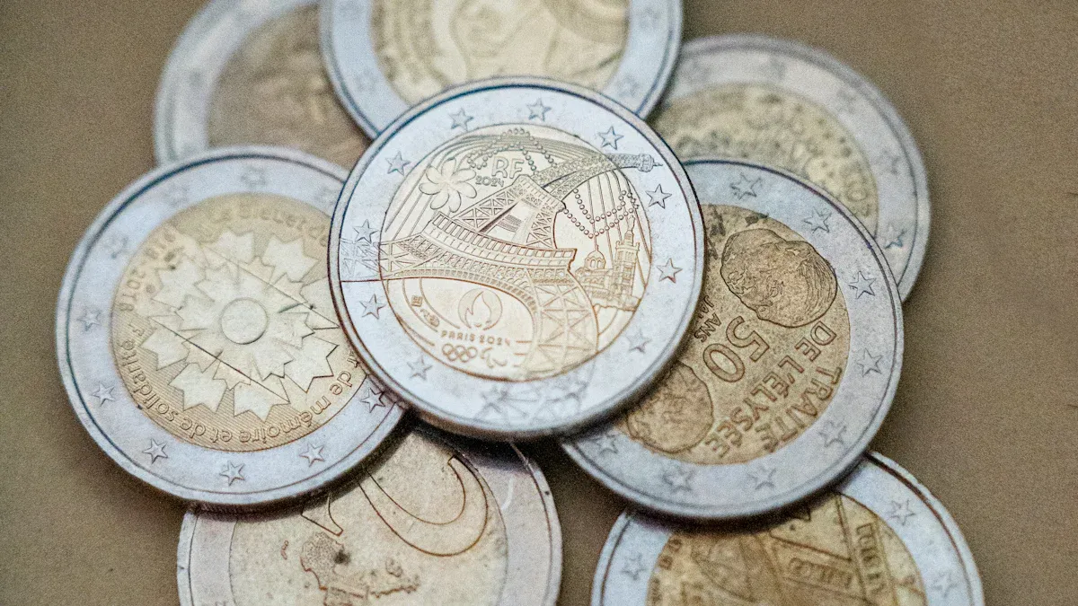 Italy Currency Analysis: Euro System