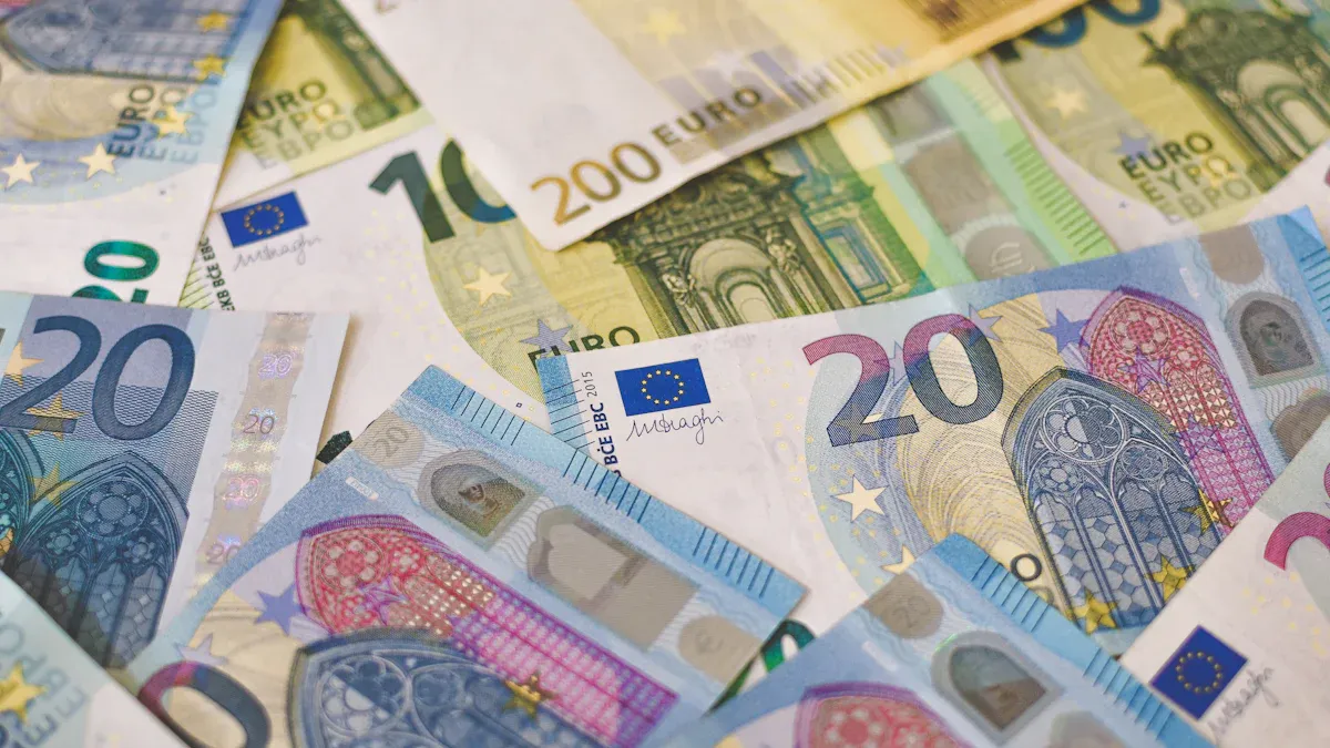 Euro Remittance Methods from Cyprus