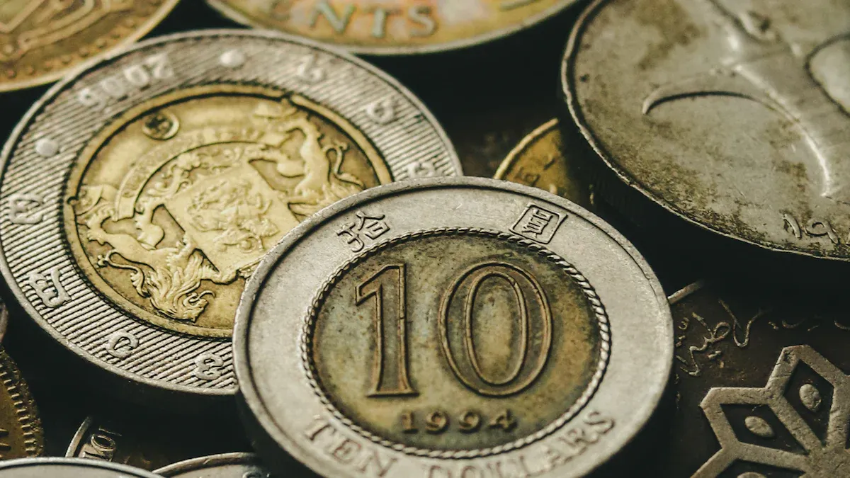 Exchange Rates and Fees