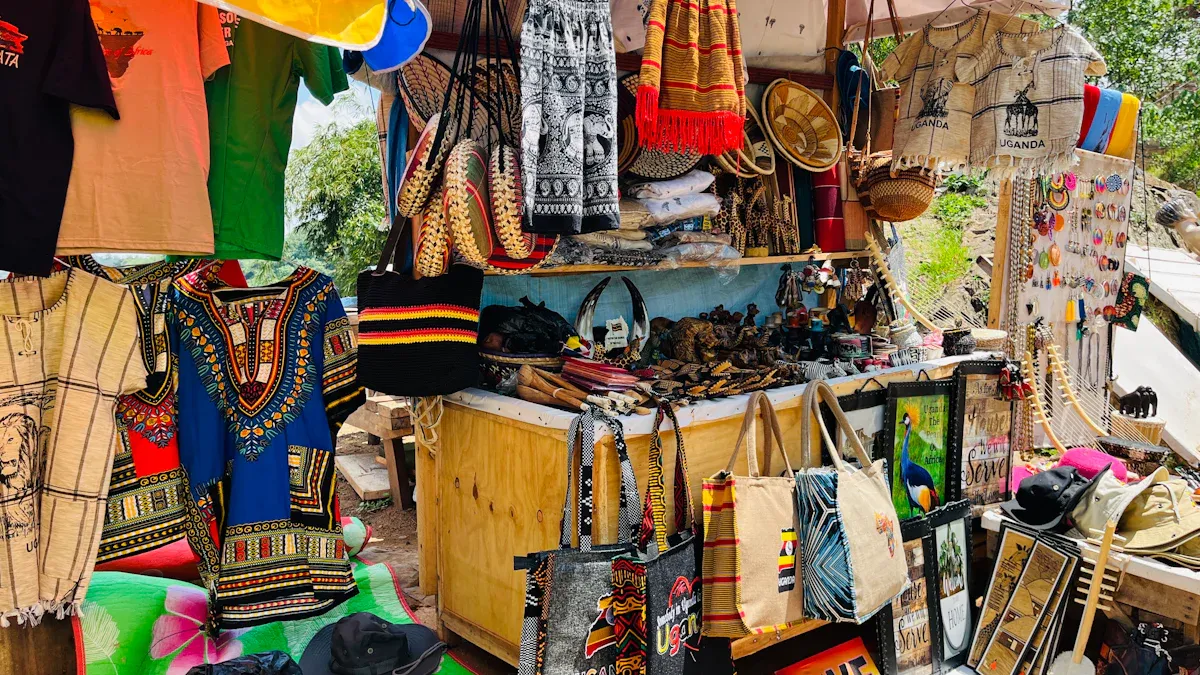Jamaican Souvenirs